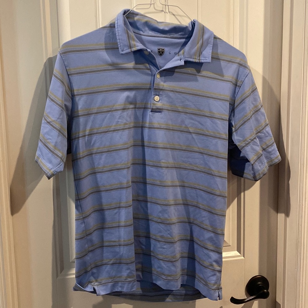 Like New Nike Golf shirt
